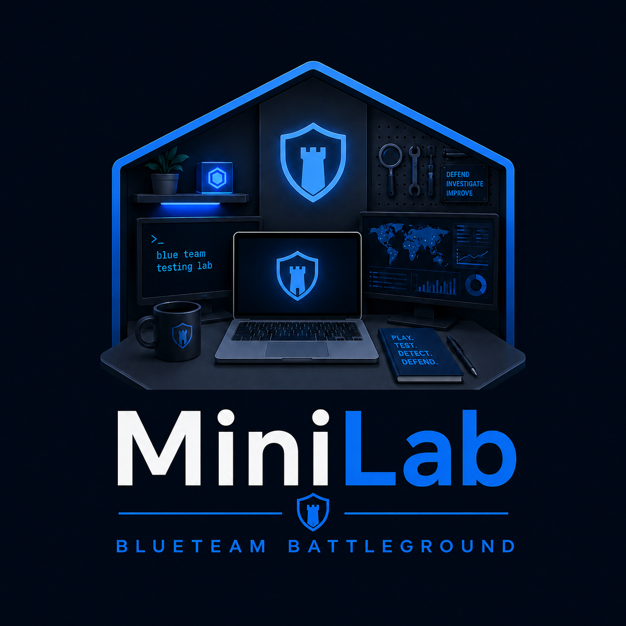 MiniLab SOC